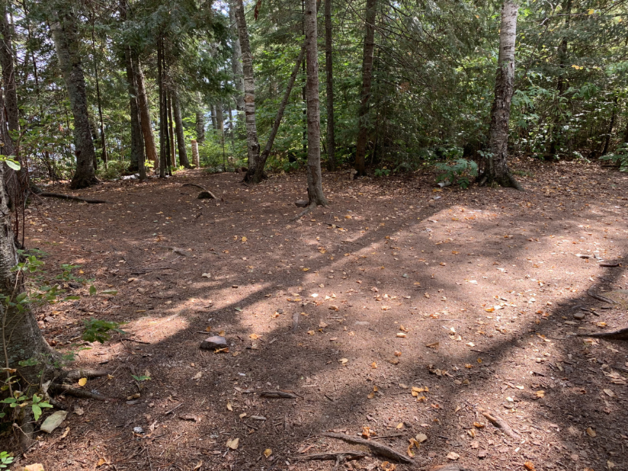 Lake Two Campsite 9