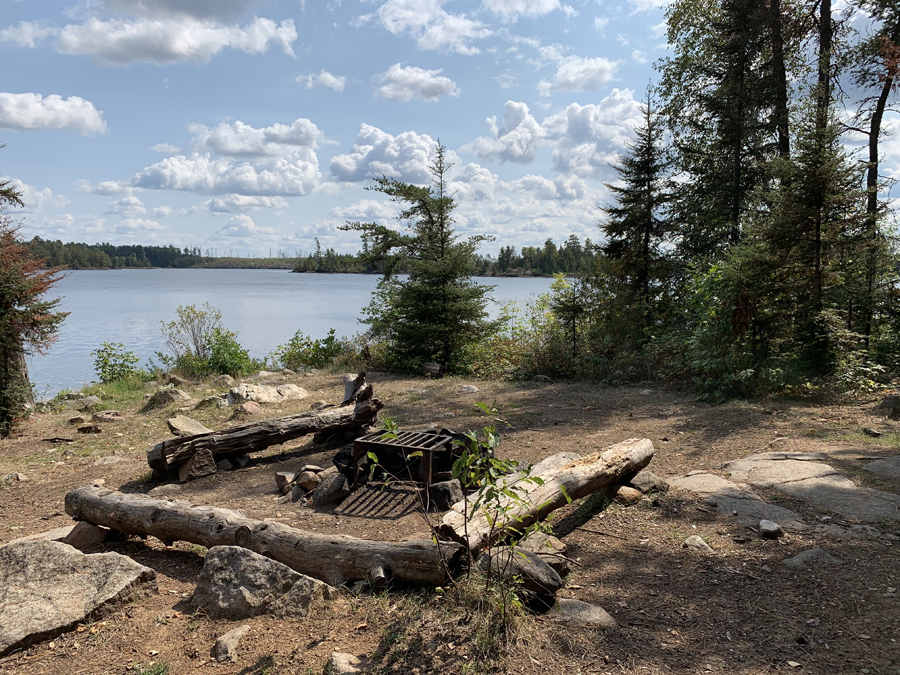 Lake Two Campsite 3