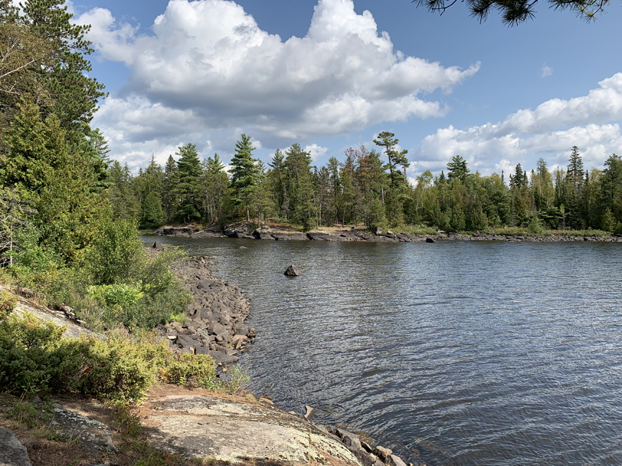 Lake Two Campsite 9