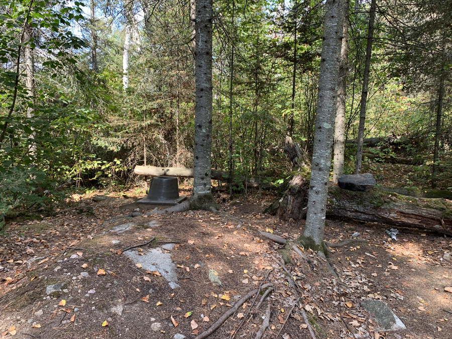 Lake Two Campsite 8