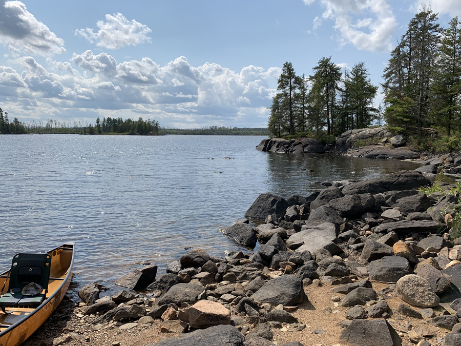 Lake Two Campsite 11