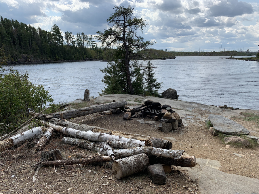 Lake Two Campsite 3