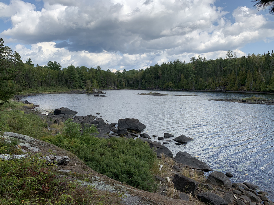 Lake Two Campsite 11