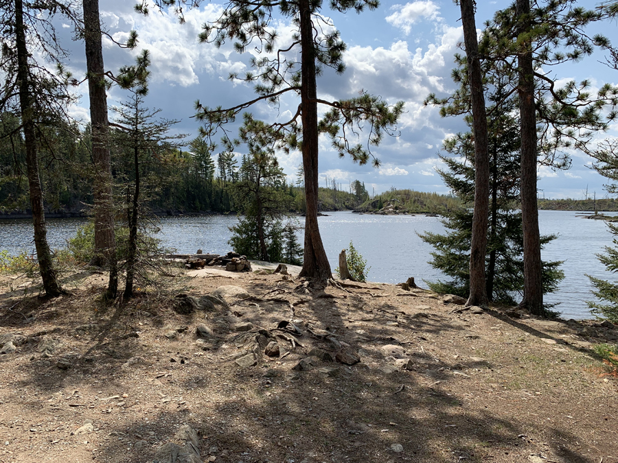 Lake Two Campsite 5
