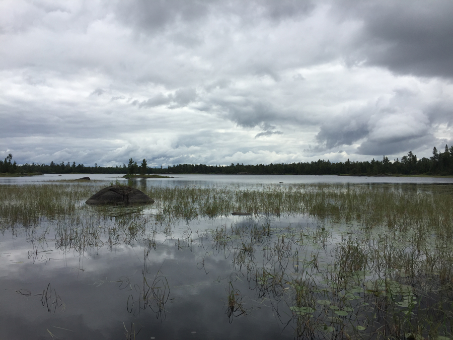 BWCA Entry Point 33 to Little Gabbro Lake Portage 2