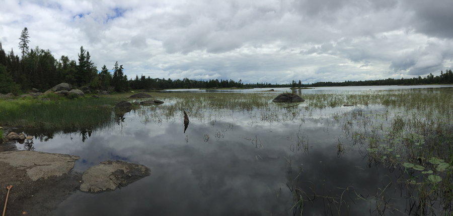 Little Gabbro Lake 1