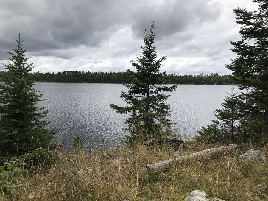 Mud Lake Campsite 2