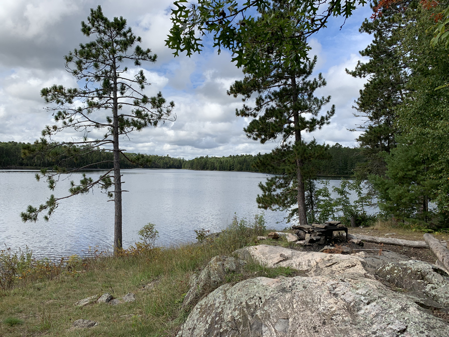 Mudro Lake Campsite 3