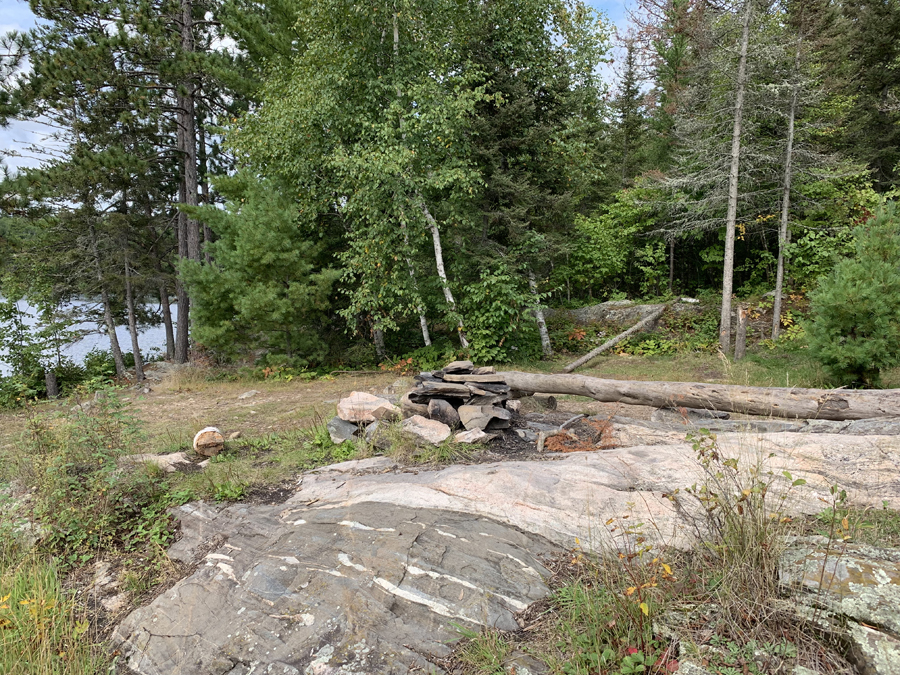 Mudro Lake Campsite 6