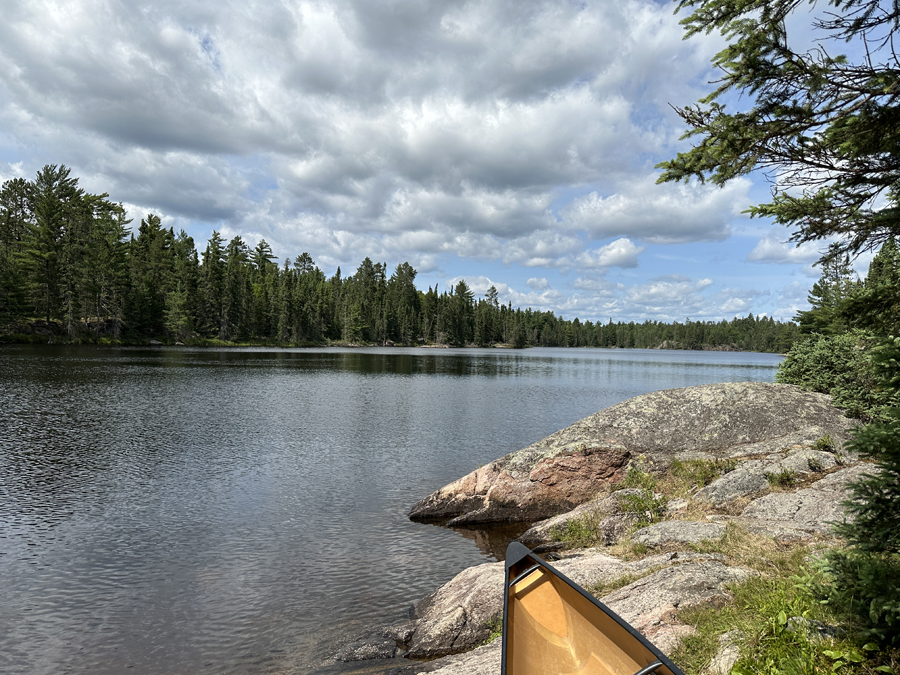 North Hegman Lake BWCA 1