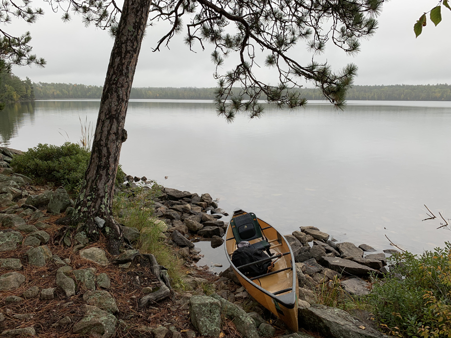 Lake One Campsite 2