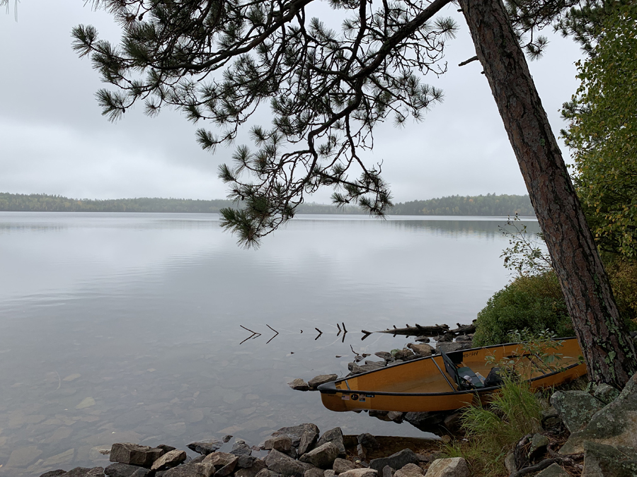 Lake One Campsite 12