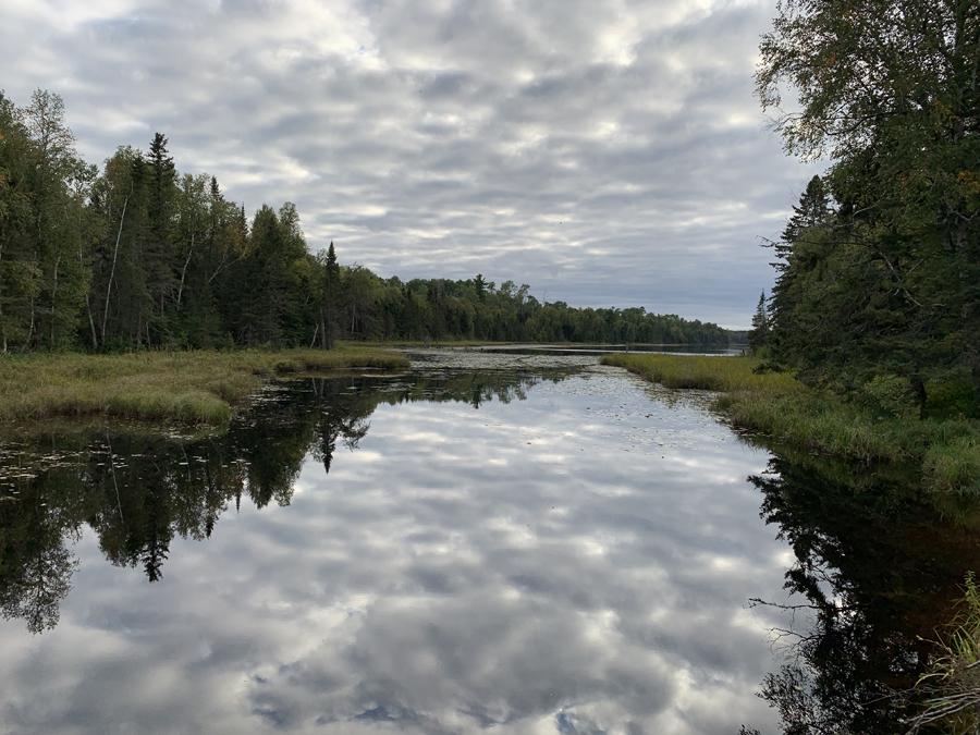 BWCA Entry Point 22 to Picket Lake Portage 2