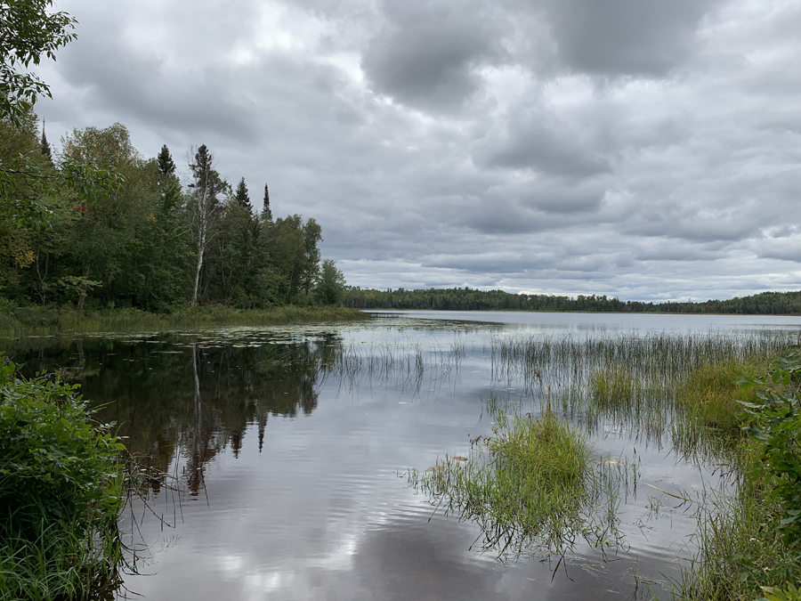 Range Lake to Sandpit Portage 4