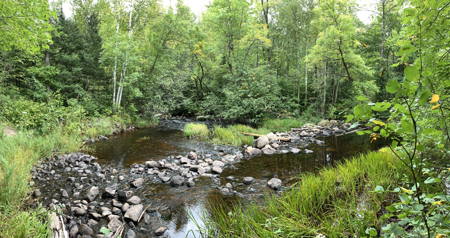 Range Lake to Sandpit Portage 3