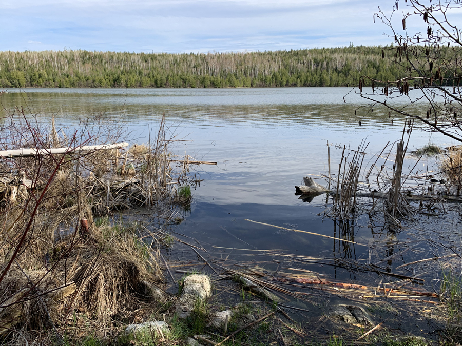 Skull Lake 1