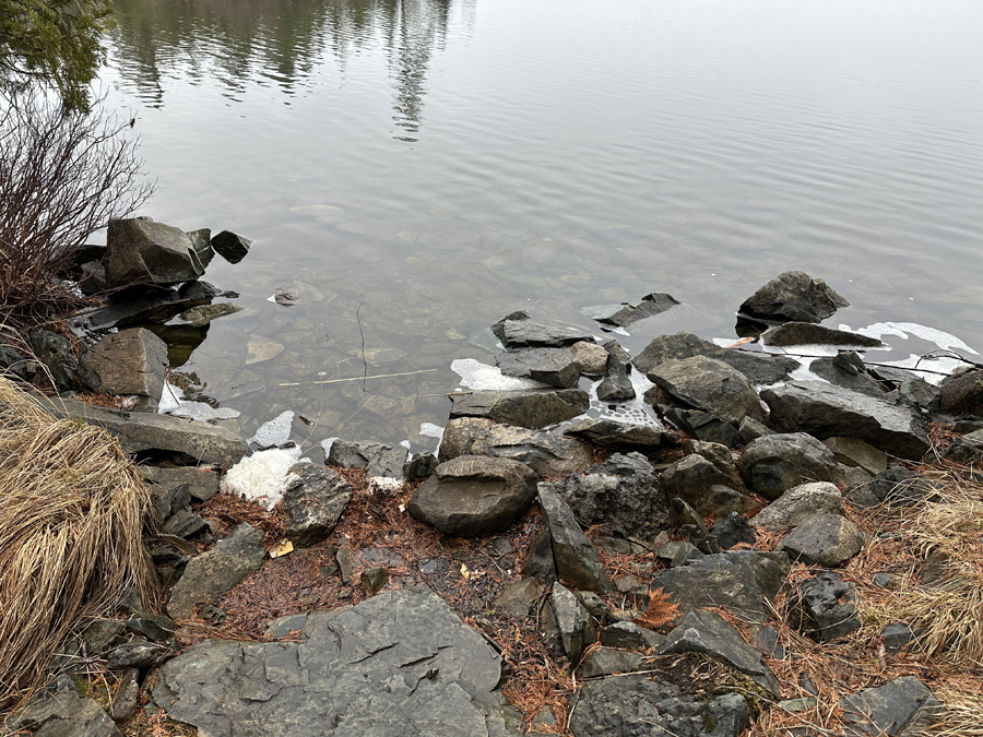 Snowbank Lake Campsite 1
