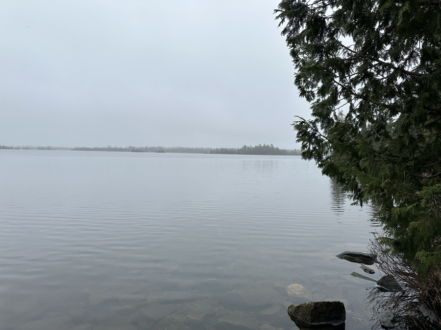 Snowbank Lake Campsite 7