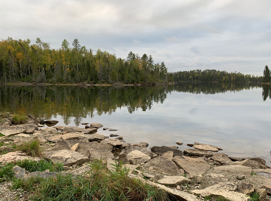 Snowbank Lake 4