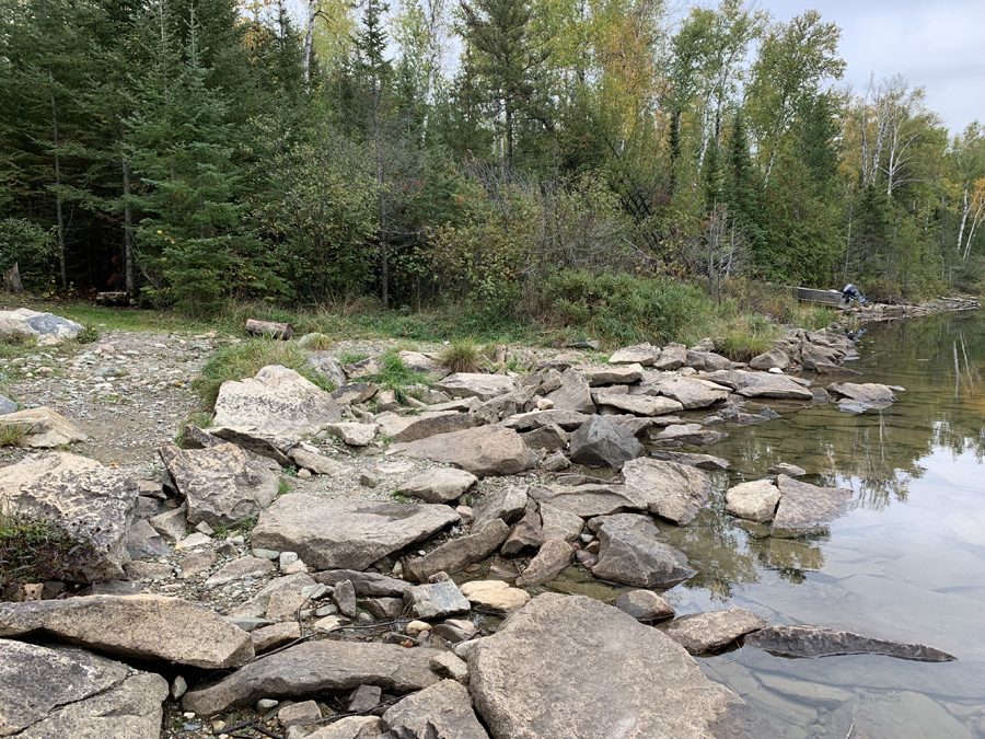 Snowbank Lake 1