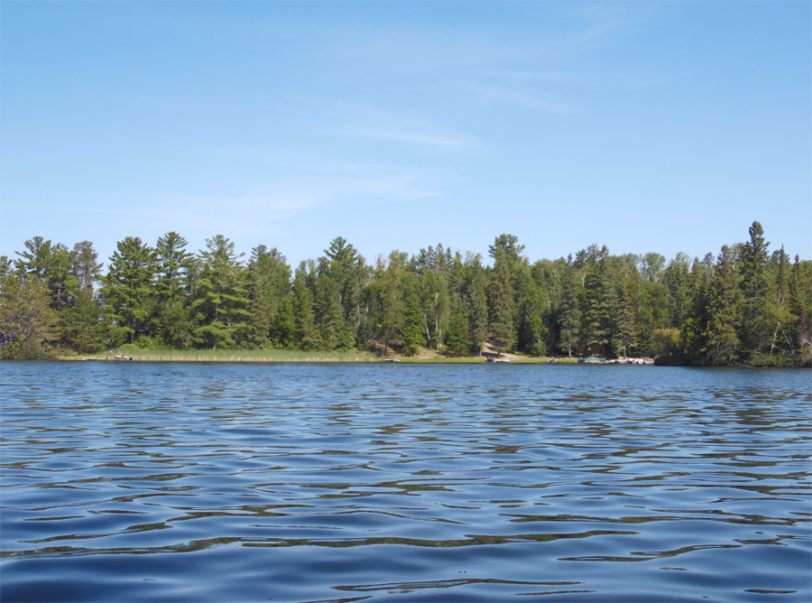 Snowbank Lake 2