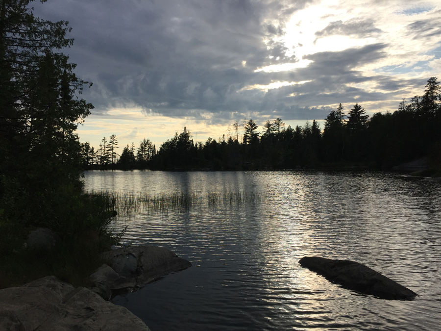 Snowbank Lake 3