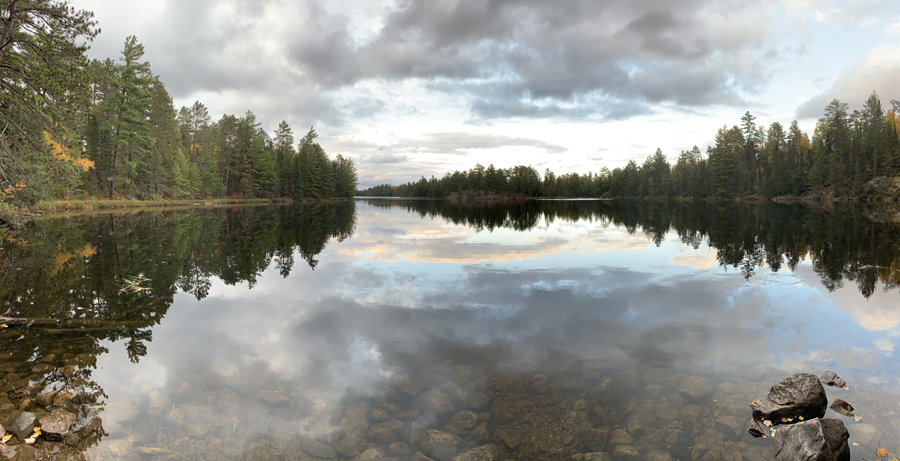 BWCA Entry Point 77 to South Hegman Lake Portage 3