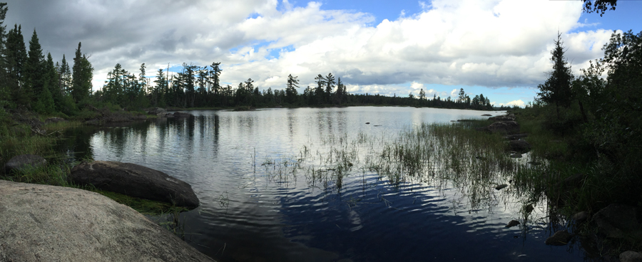 BWCA Entry Point 32 to South Kawishiwi River Portage 2