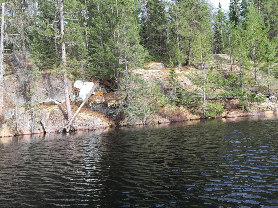 Trease Lake 6
