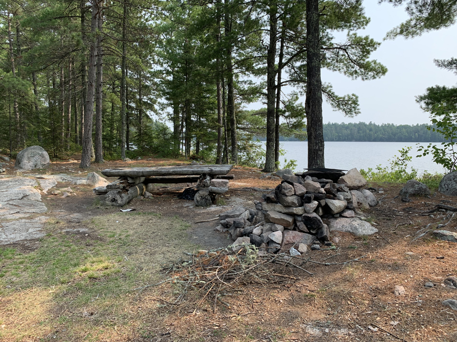 Big Lake Campsite 3