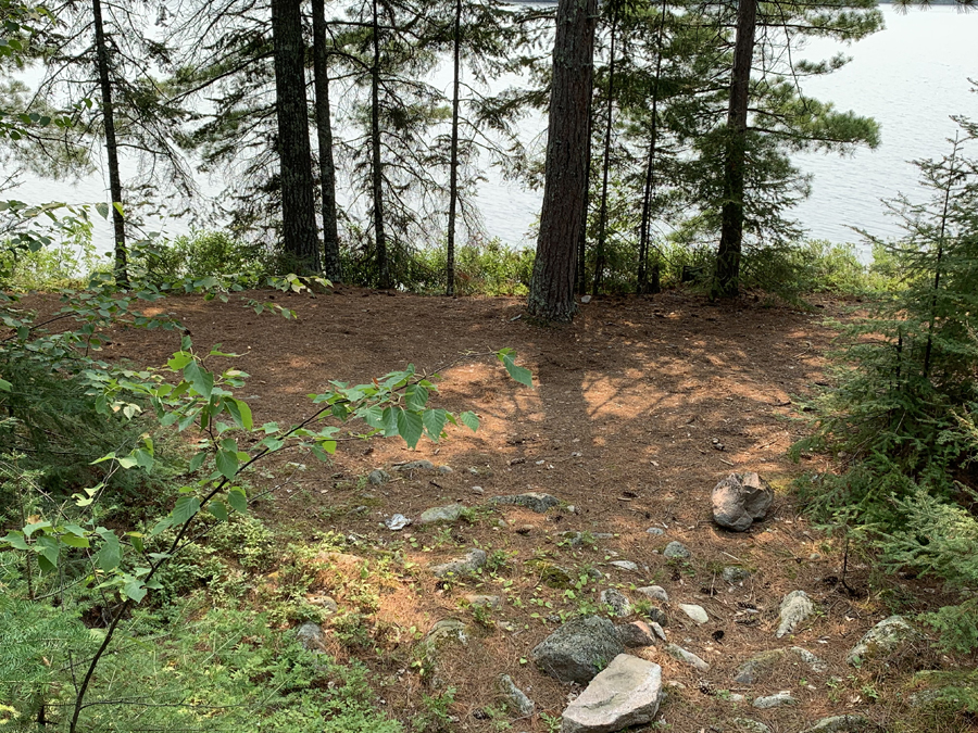Big Lake Campsite 9