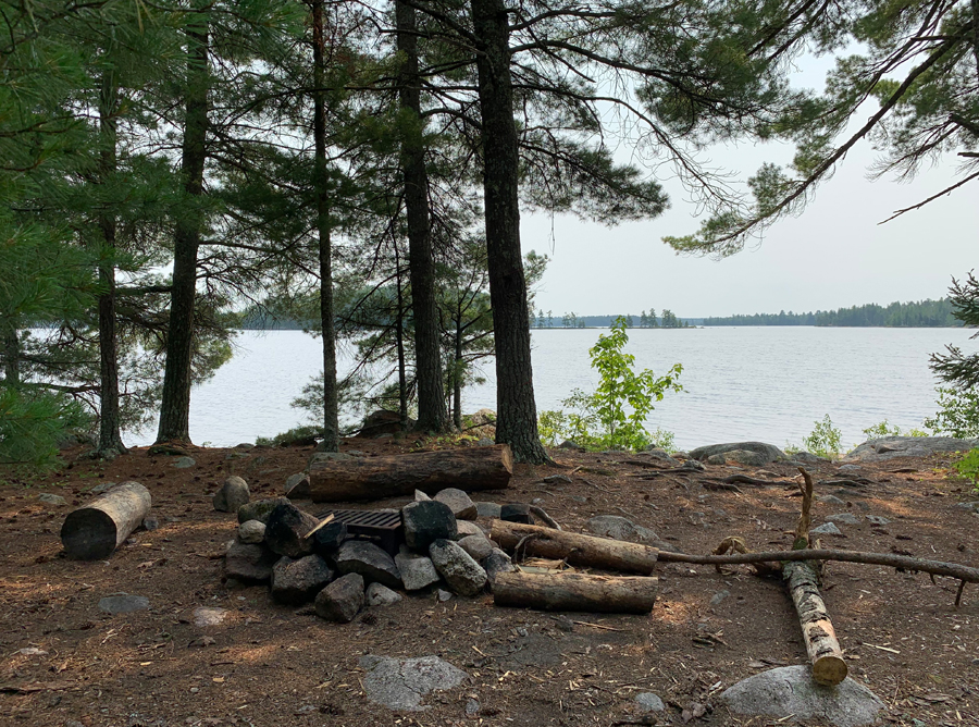 Big Lake Campsite 3