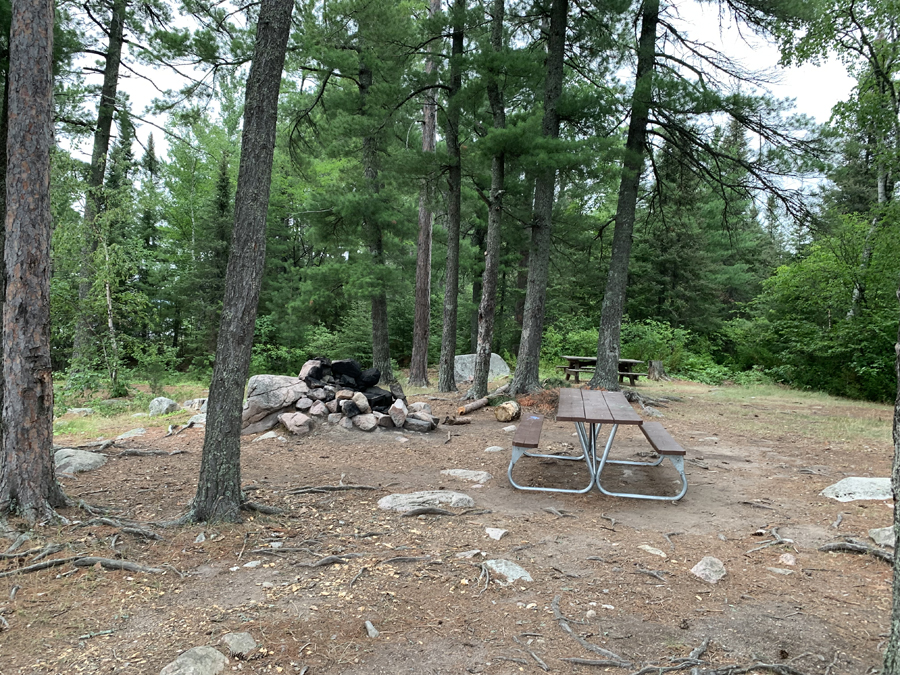 Big Lake Campsite 3