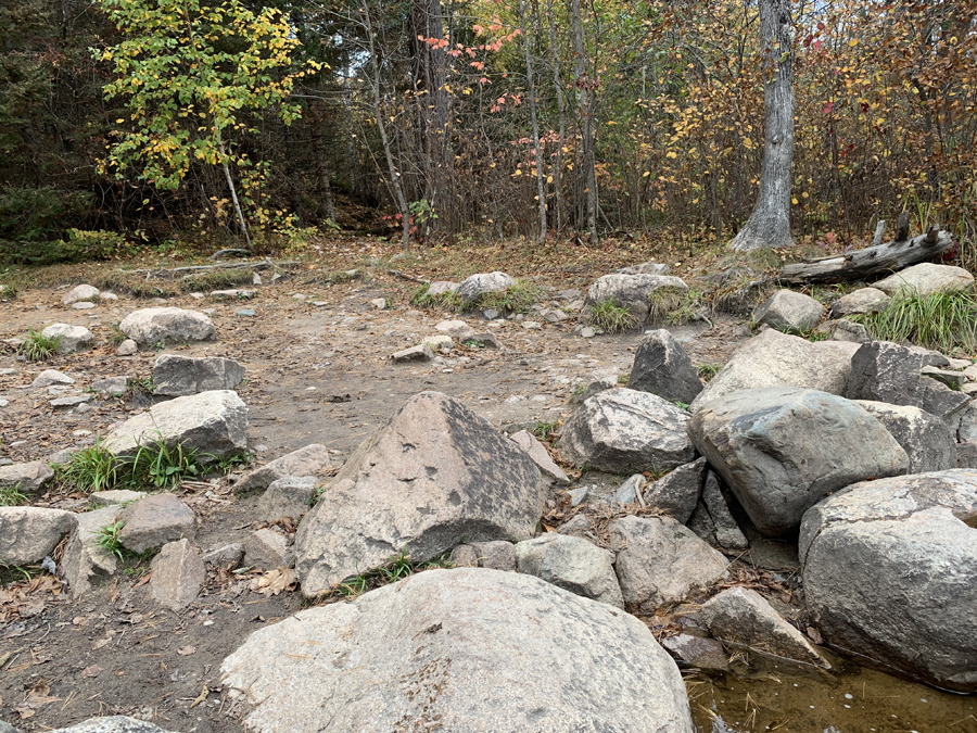 BWCA Entry Point 14 to Little Indian Sioux River Portage 3