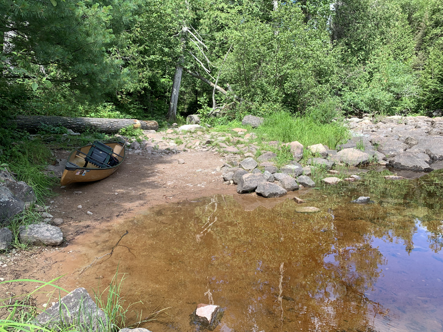 Little Indian Sioux River to Little Indian Sioux River 1