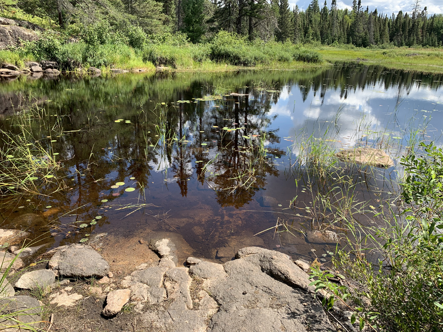 Little Indian Sioux River to Little Indian Sioux River 2