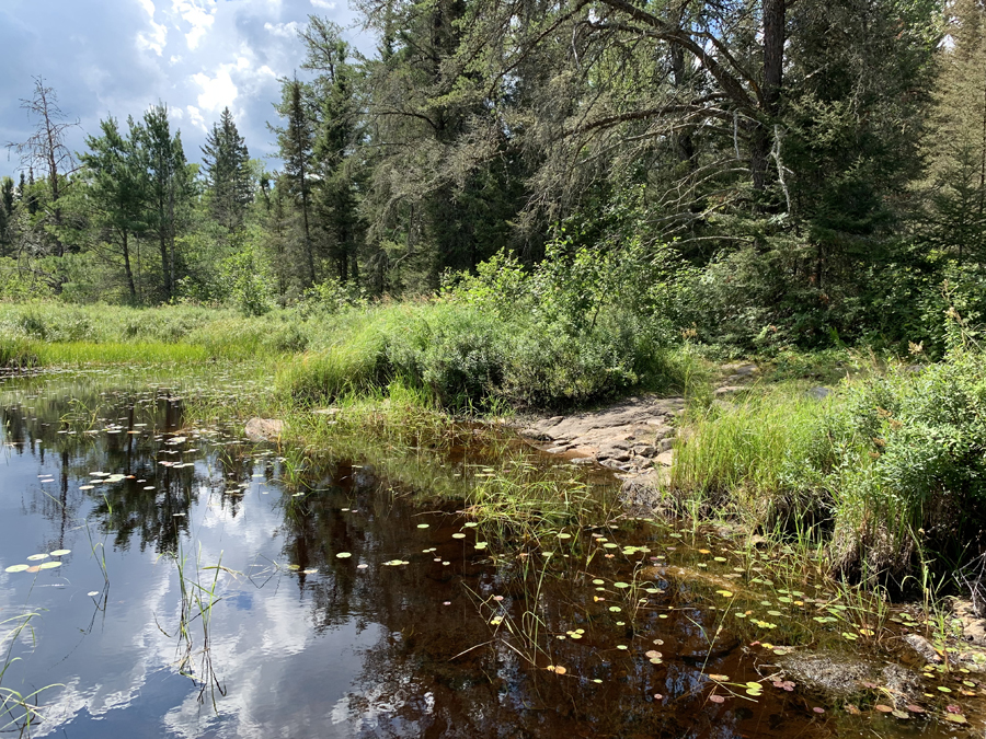 Little Indian Sioux River to Little Indian Sioux River 1