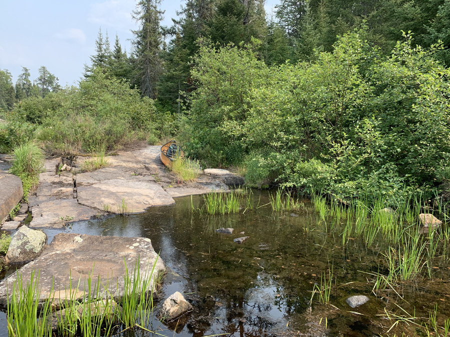 Portage River 1