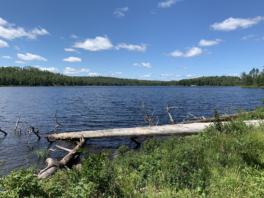 Upper Pauness Lake 1