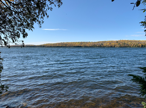 Alton Lake Campsite 6