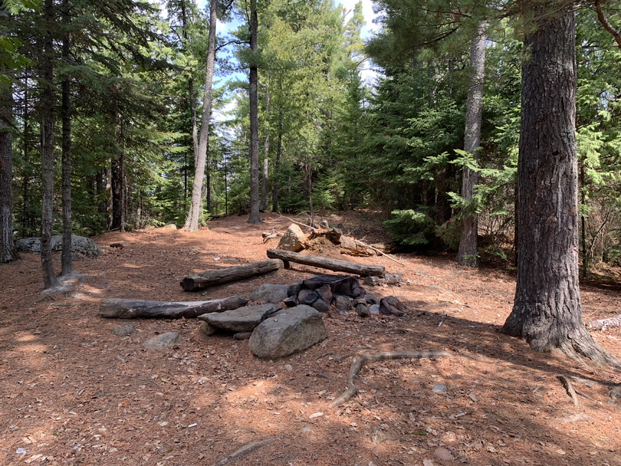 Alton Lake Campsite 11