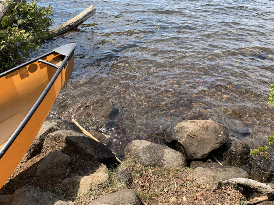 Alton Lake Campsite 10