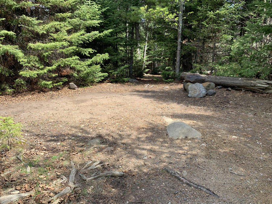 Alton Lake Campsite 7