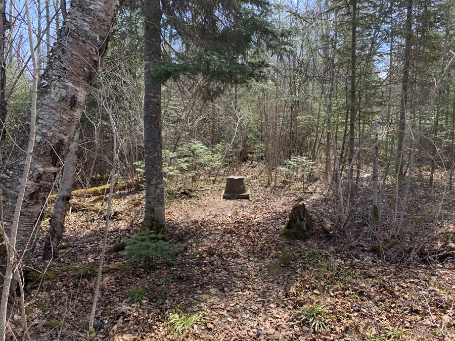 Alton Lake Campsite 9