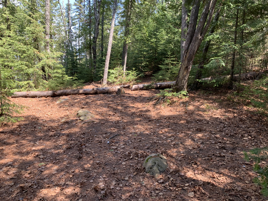 Alton Lake Campsite 7