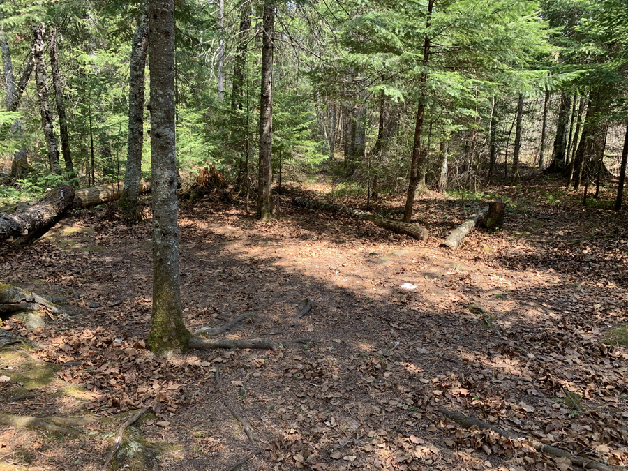 Alton Lake Campsite 5