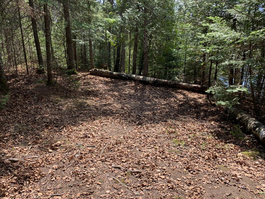 Alton Lake Campsite 6