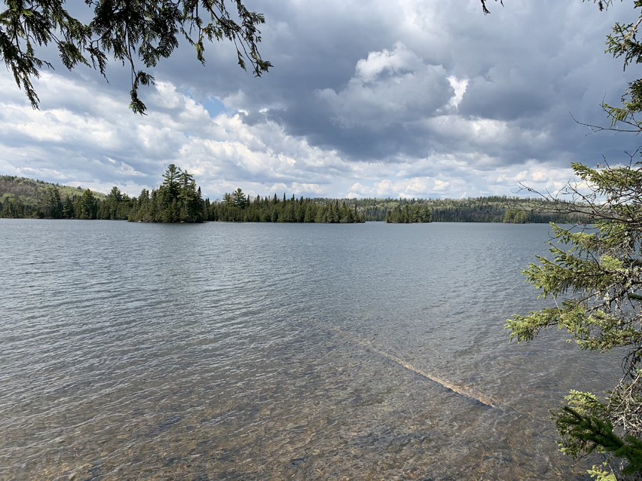 Alton Lake Campsite 12