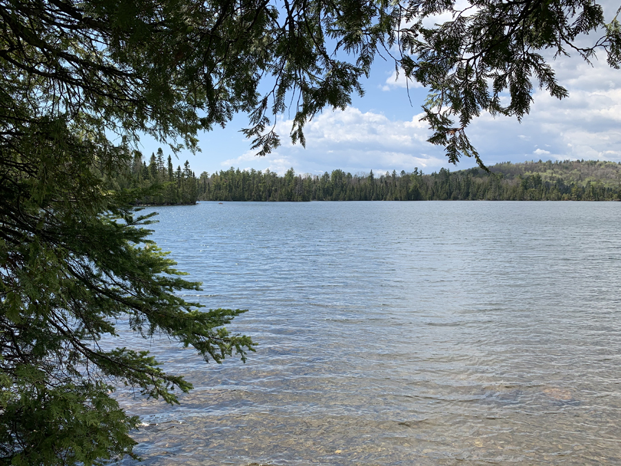 Alton Lake Campsite 11