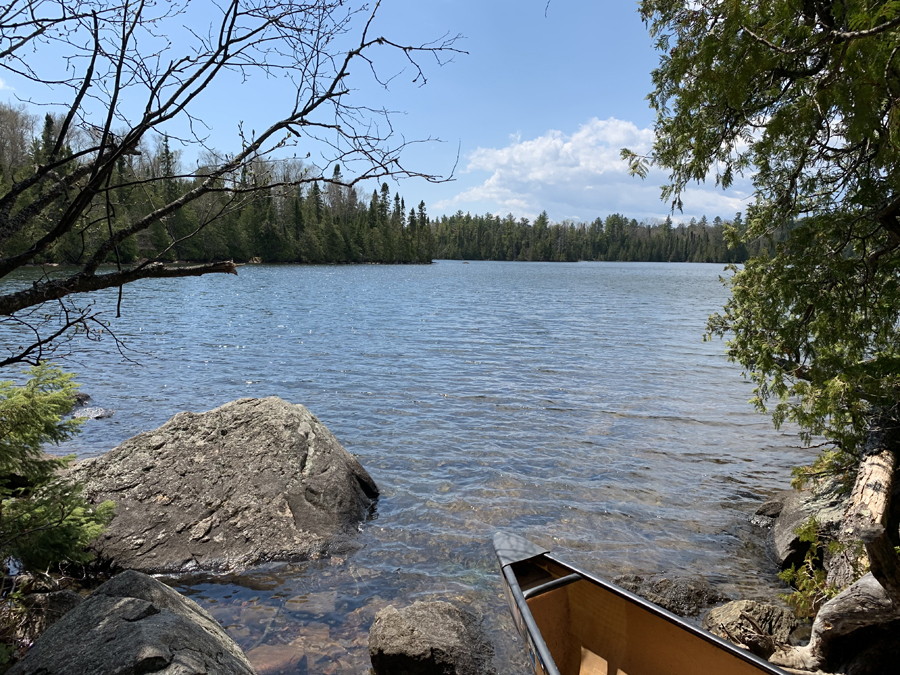 Alton Lake Campsite 10